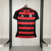 Camiseta Femenino Flamengo 25/26 Home - foto principal