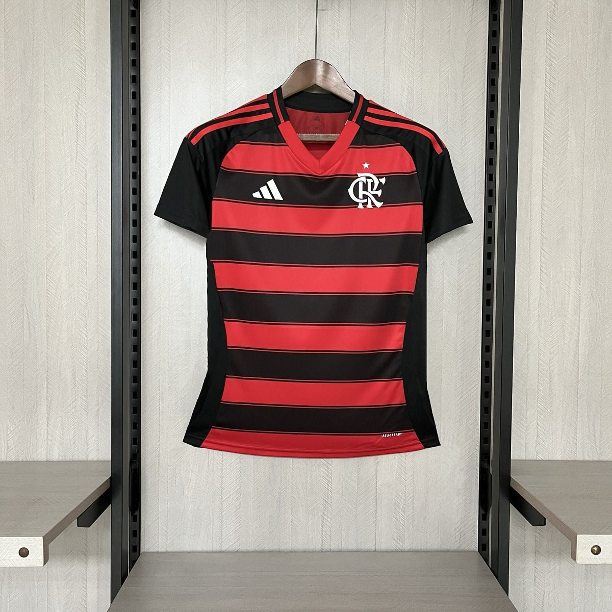 Camiseta Femenino Flamengo 25/26 Home - foto principal