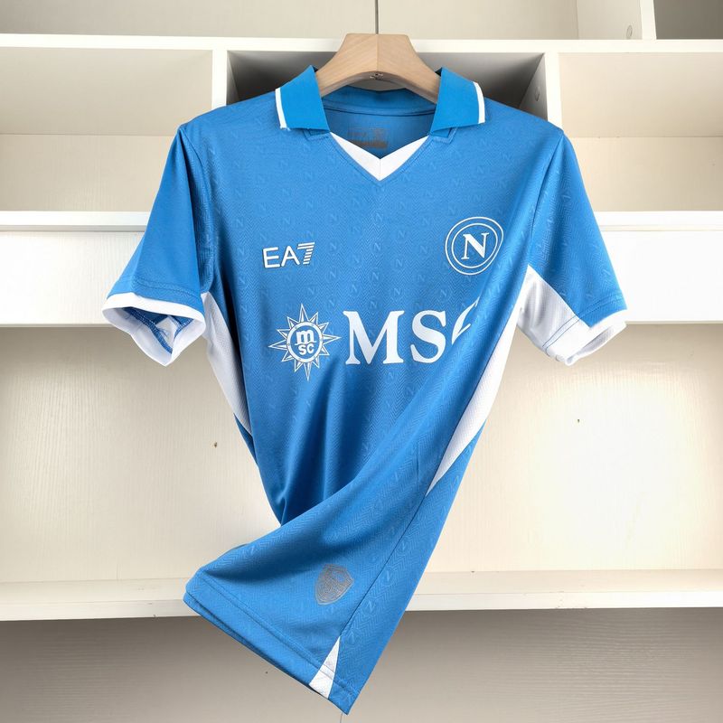 SSC Napoli 2024-25 Home Kit(4862) - foto principal