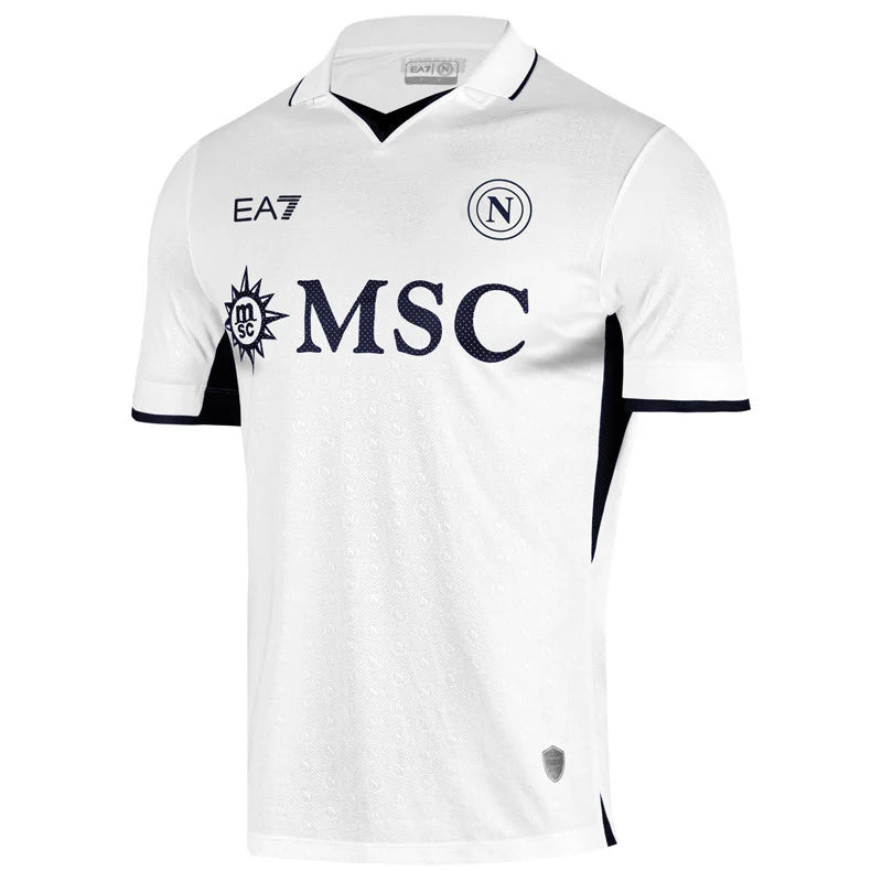 Camiseta Feminina Napoli 24/25 Away - foto principal