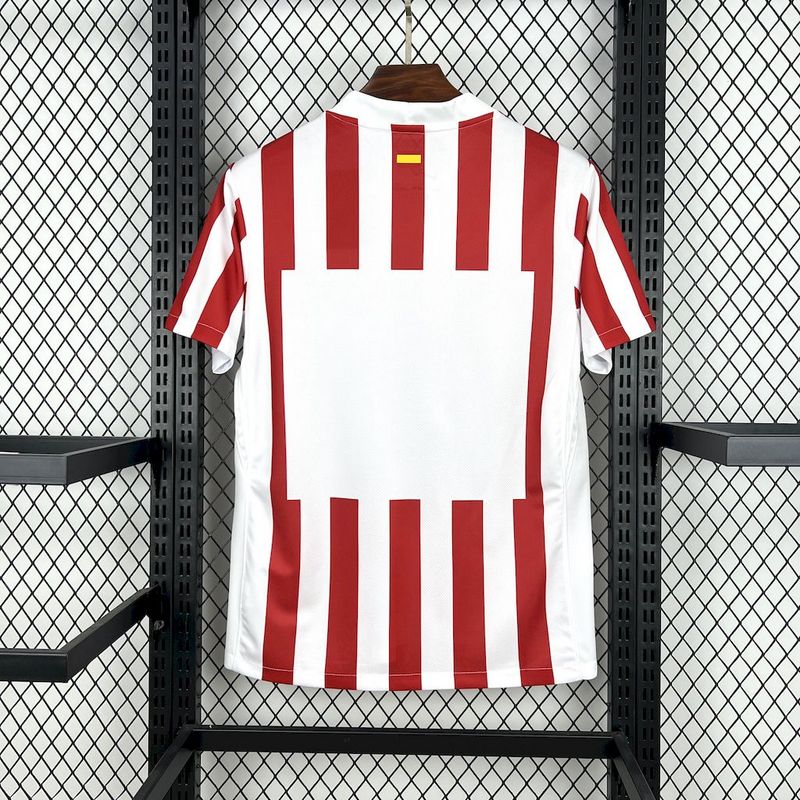 Atletico Madrid 25∕26 Home Camiseta - vista frontal
