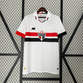 Camiseta 24∕25 Sao Paulo Home - foto principal