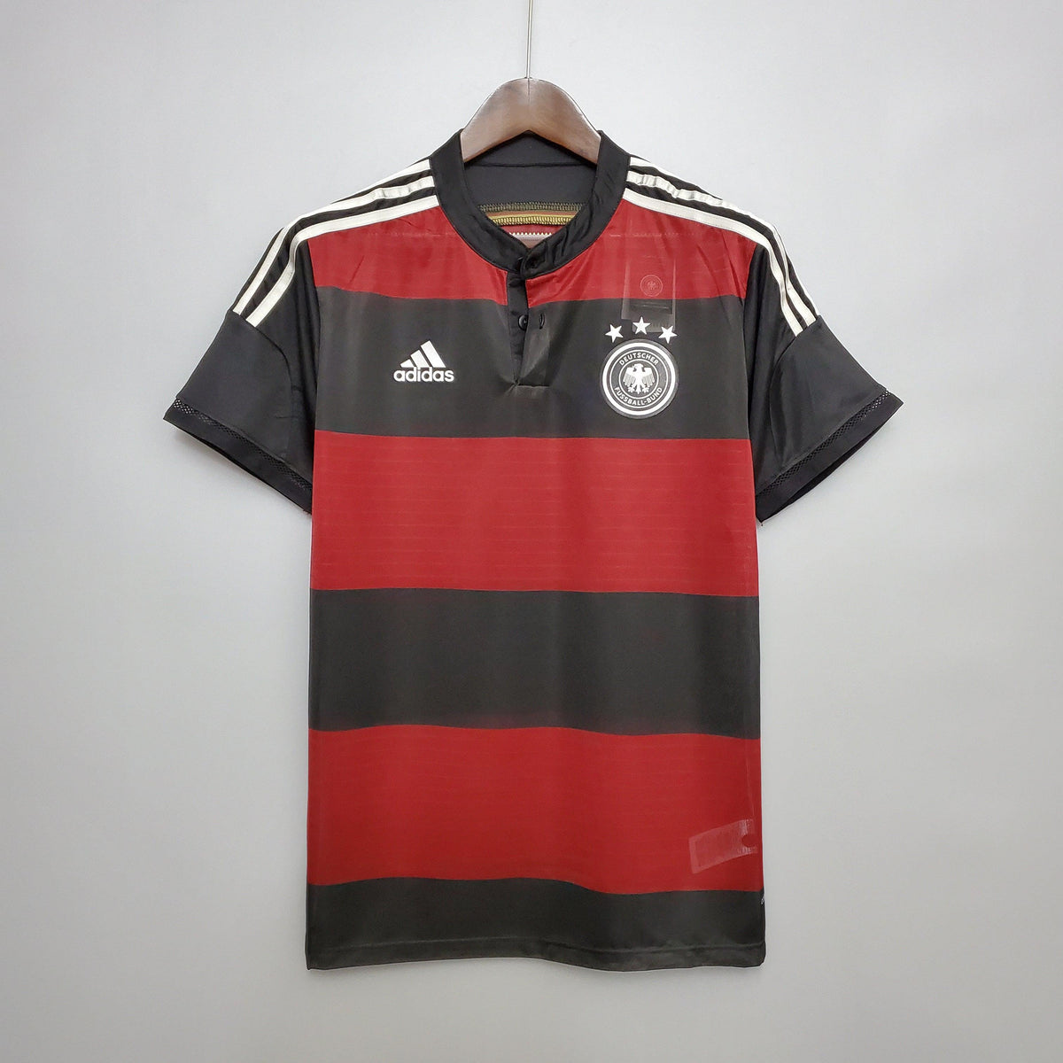 Camiseta Retrô Seleção Alemanha 2014/14 Away - foto principal