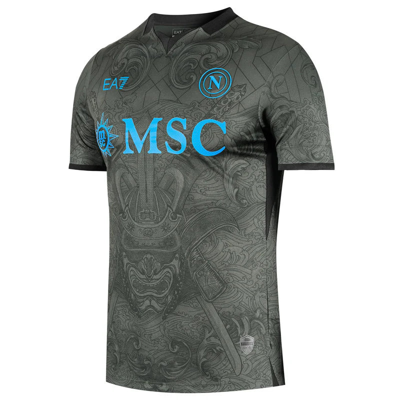 Camiseta Feminina Napoli 24/25 Third - foto principal