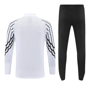 Training Suit PSG 25/26 White - Winter - vista frontal
