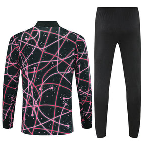 Training Suit PSG 25/26 Pink - Winter - vista frontal