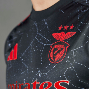Camiseta 24∕25 Benfica Away - vista frontal