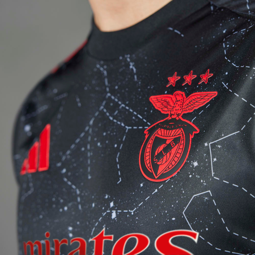 Camiseta 24∕25 Benfica Away - vista frontal