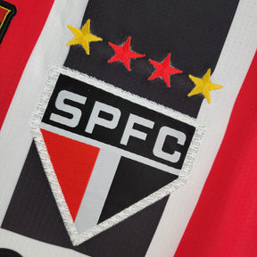 Camiseta São Paulo Retrô 2000  Away