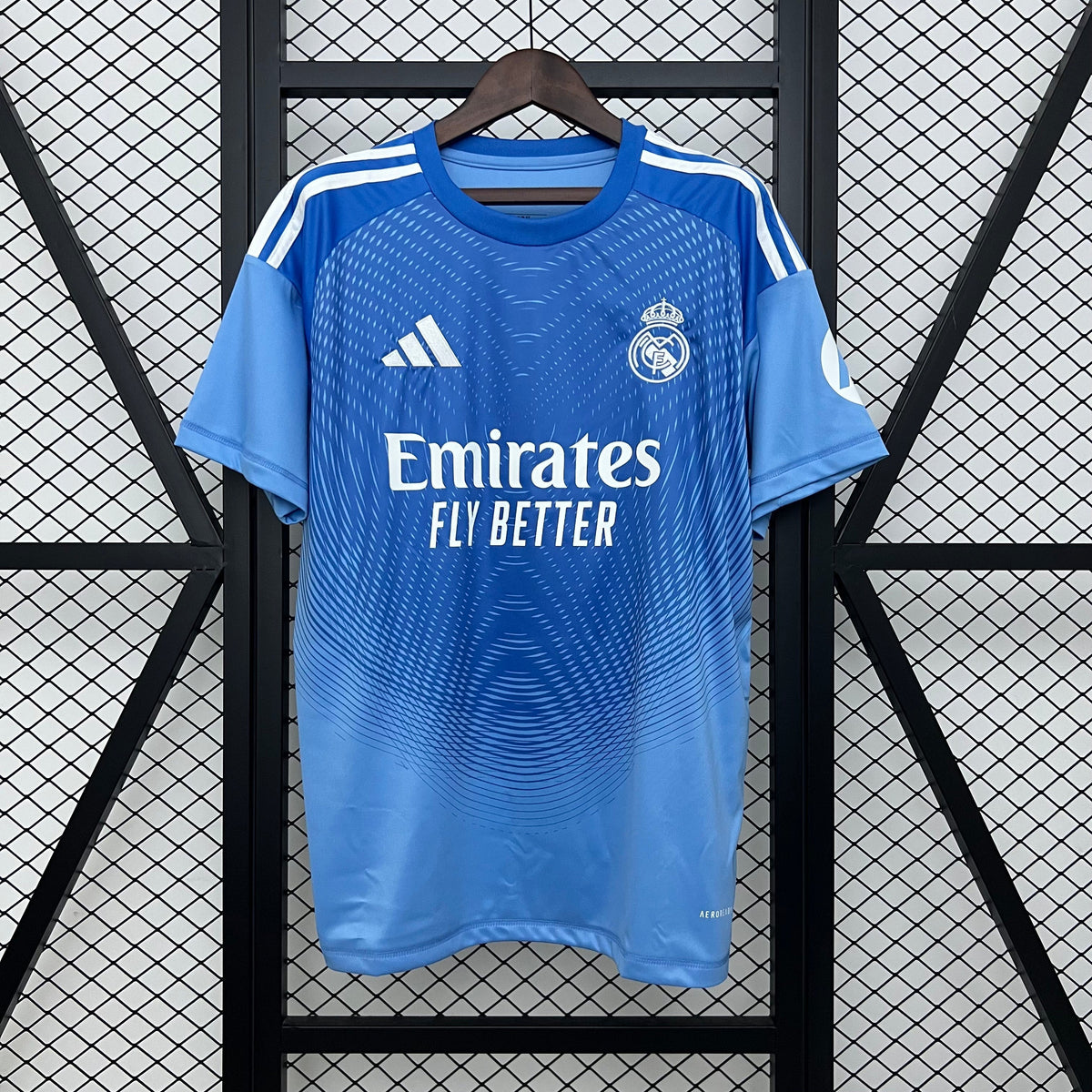 Camiseta Real Madrid 25/26 Special Edition - Azul - foto principal