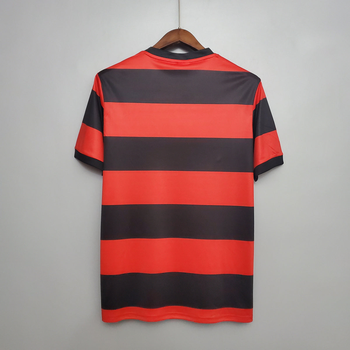 Camiseta Retro Flamengo 78/79 Home - vista frontal