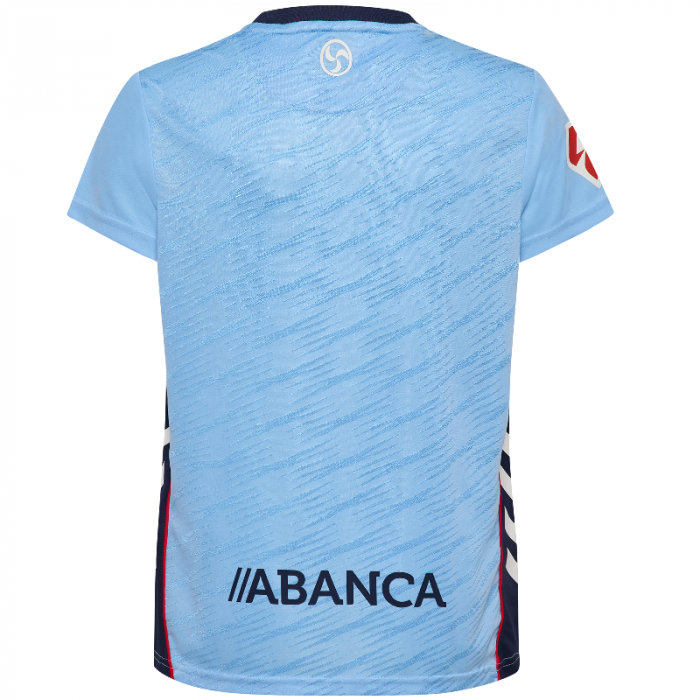Kids Celta Vigo 25/26 - Home - vista frontal