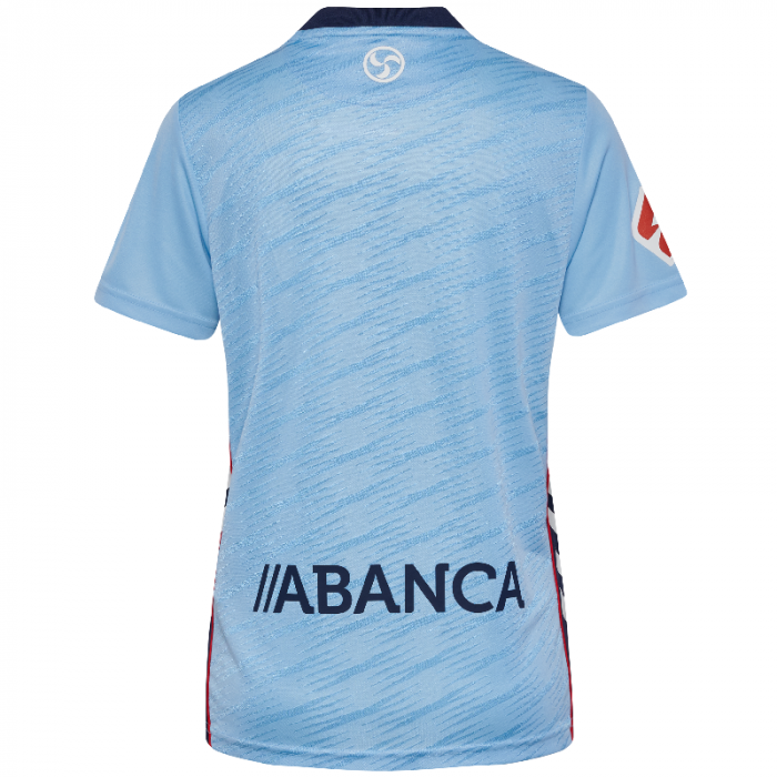 Camiseta Celta Vigo Femenina 25/26 Home - vista frontal