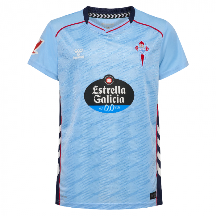 Kids Celta Vigo 25/26 - Home - foto principal