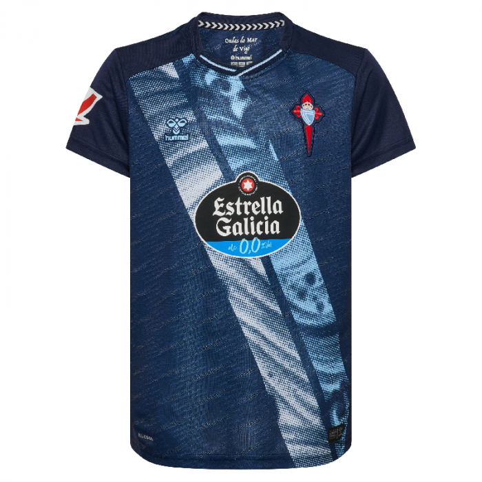 Kids Celta Vigo 25/26 - Away - foto principal