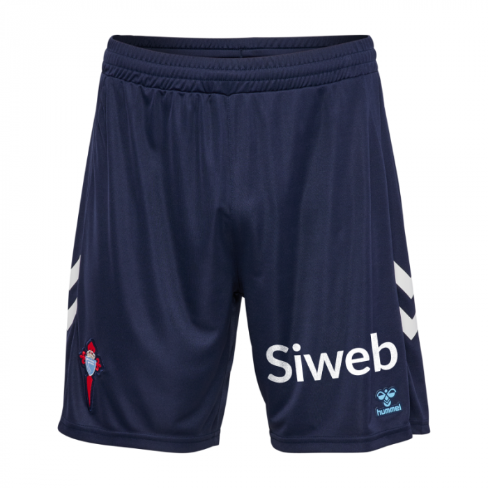 Shorts Celta Vigo 25/26 Away - foto principal