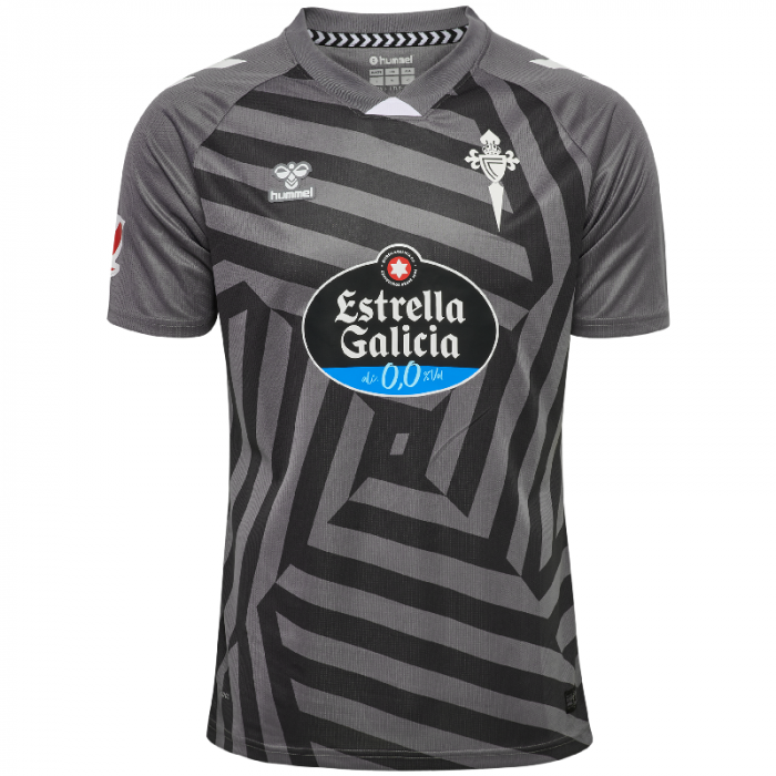 Camiseta Celta Vigo 25/26 Portero - foto principal