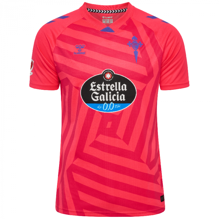 Camiseta Celta Vigo 25/26 Portero Third - foto principal
