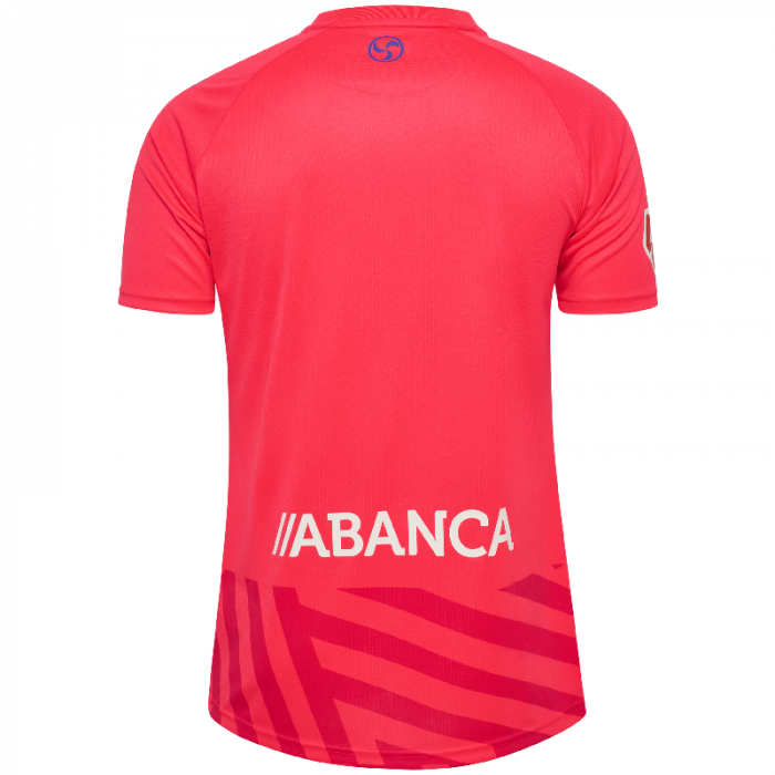 Camiseta Celta Vigo 25/26 Portero Third - vista frontal