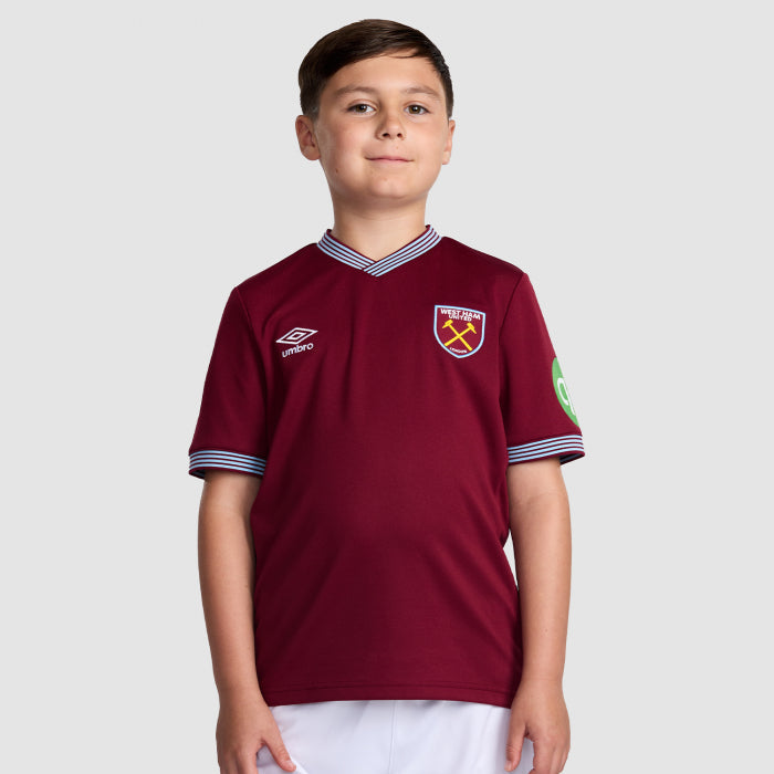 Kids West Ham 25/26 Home - foto principal