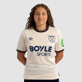Camiseta West Ham Femenino 25/26 Away - foto principal