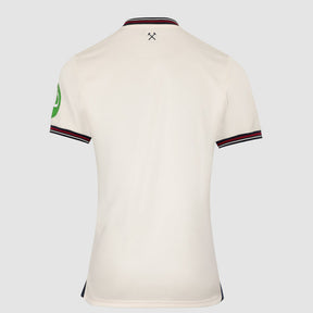 Camiseta West Ham Femenino 25/26 Away - vista frontal