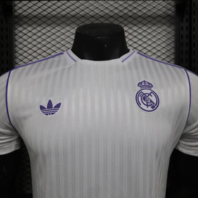 Camiseta Real Madrid 25/26 Player Special Edition - vista trasera