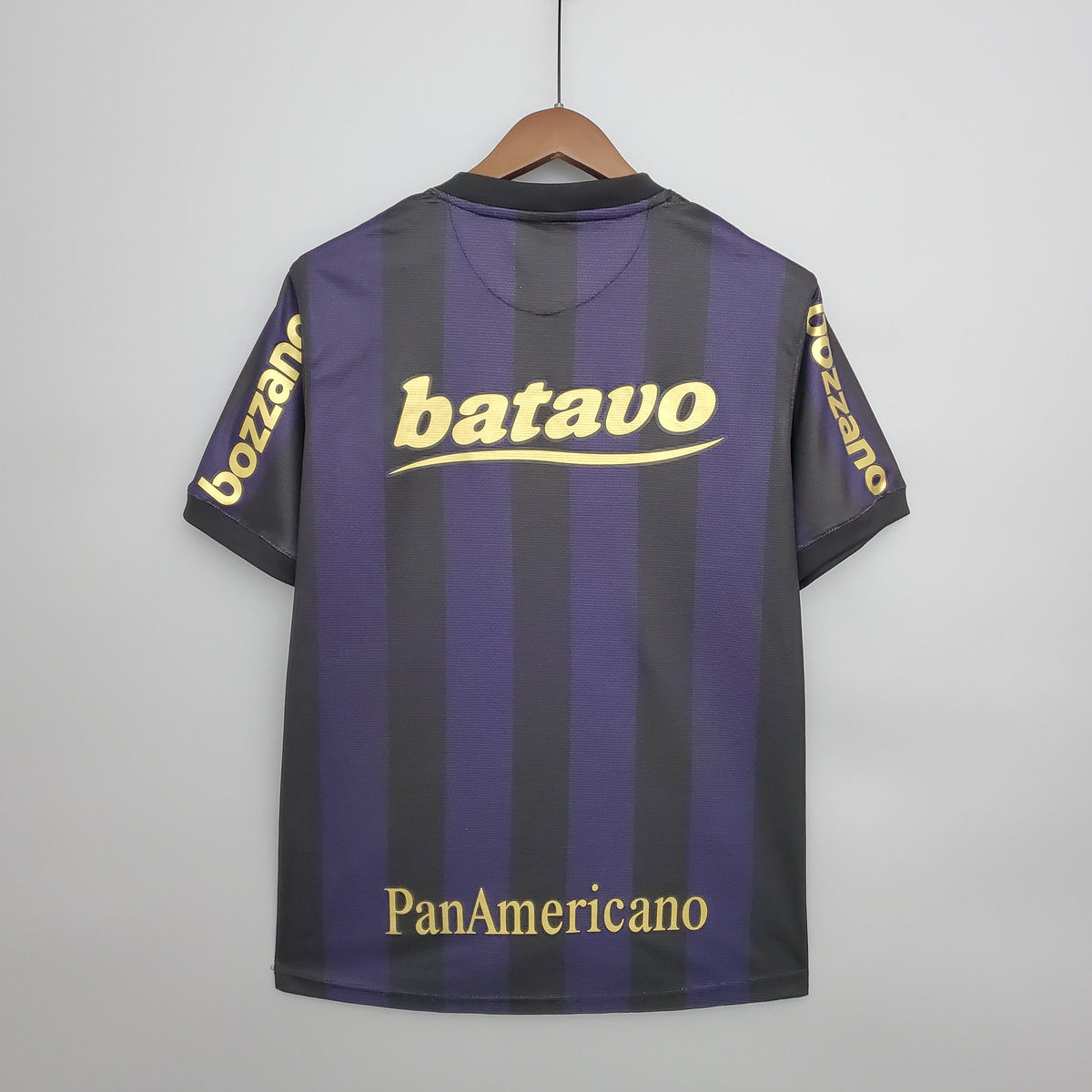 Camiseta Corinthians Retrô 09/10 Away - vista frontal