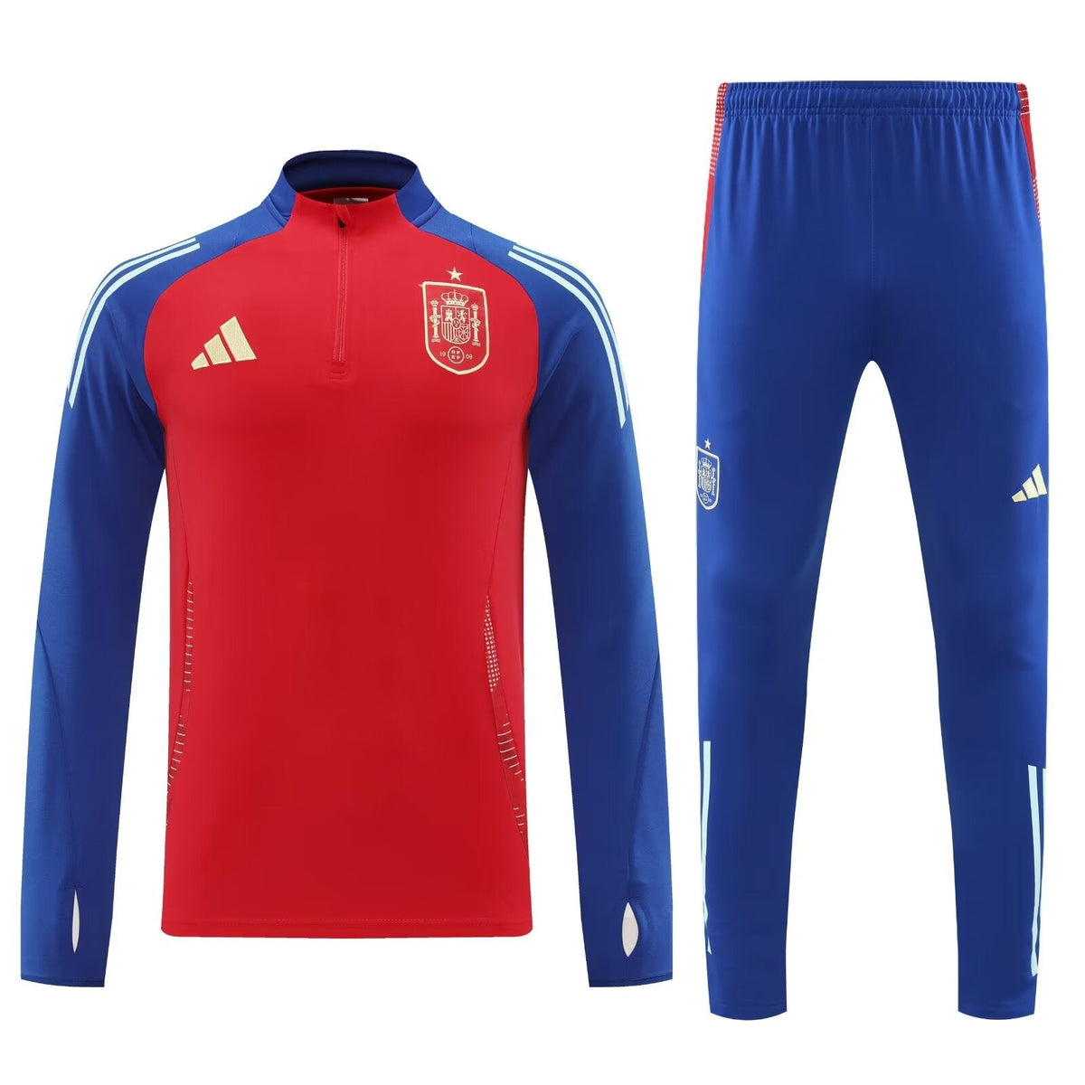 Training Suit España Winter 2025 - foto principal