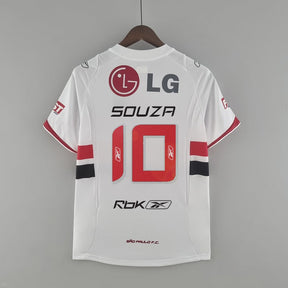 Camiseta São Paulo Retrô 2006 Home