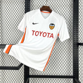Camiseta Valencia CF 2006/07 Home Retro - foto principal