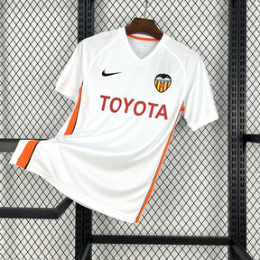 Camiseta Valencia CF 2006/07 Home Retro - foto principal