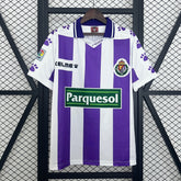 Camiseta Valladolid Retrô 95/96 Home - foto principal