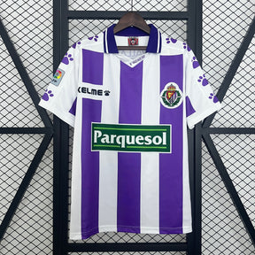 Camiseta Valladolid Retrô 95/96 Home - foto principal