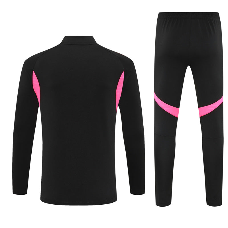Training Suit Arsenal 25/26 Pink - Winter - vista frontal