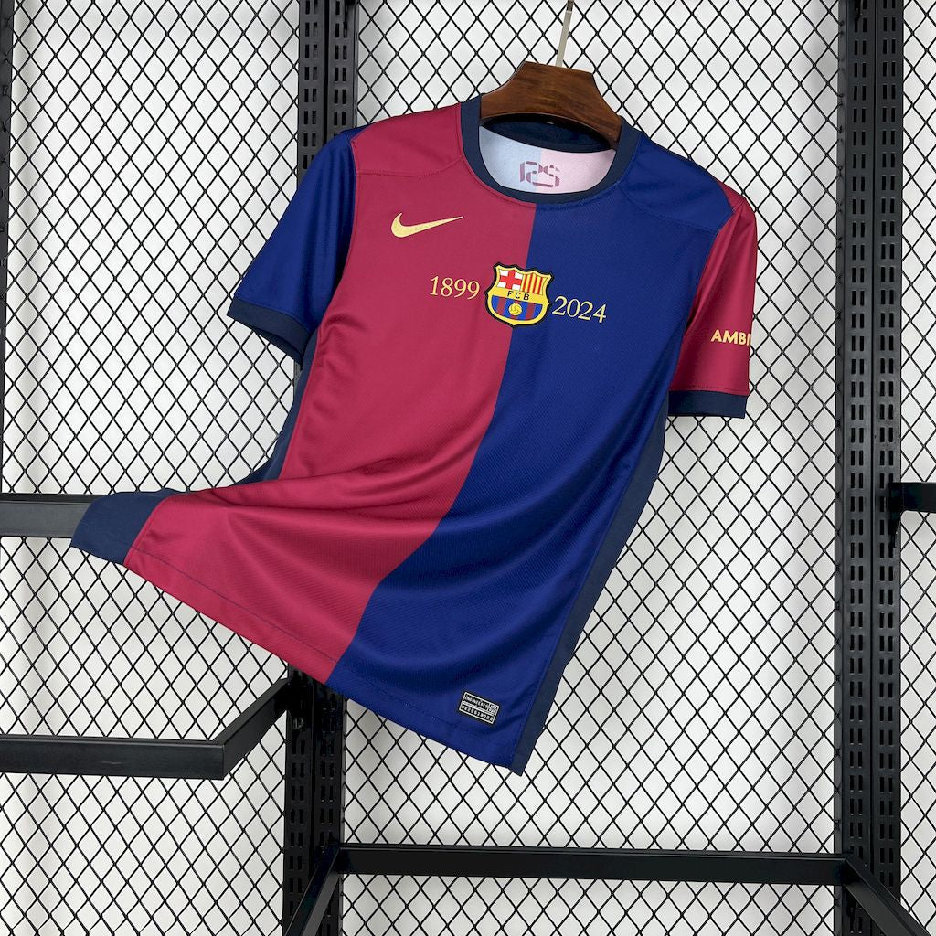 Camiseta FC Barcelona 24/25 125th Anniversary - foto principal