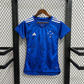 Feminina Cruzeiro 24∕25 Home - foto principal