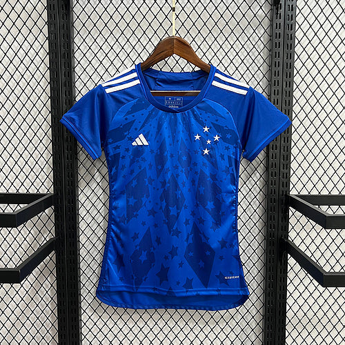 Feminina Cruzeiro 24∕25 Home - foto principal