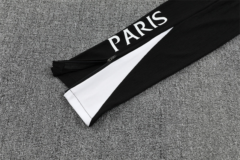 Training Suit PSG 25/26 Pink - Winter - vista trasera