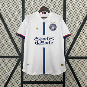 Camiseta 24∕25 Bahia Home - detalle del cuello