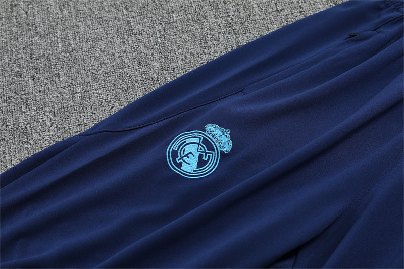 Training Suit Real Madrid 25/26 - Winter - vista frontal