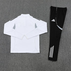 Training Suit Germany 25/26 - Winter - detalle del cuello