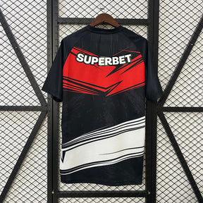 25∕26 Sao Paulo Training Clothes - vista frontal