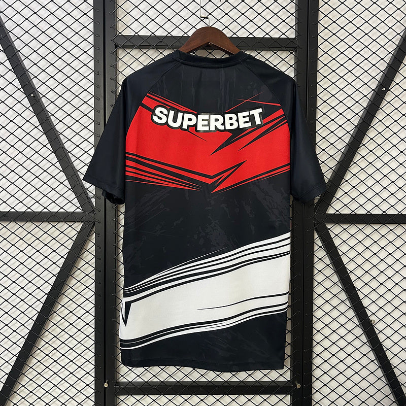 25∕26 Sao Paulo Training Clothes - vista frontal
