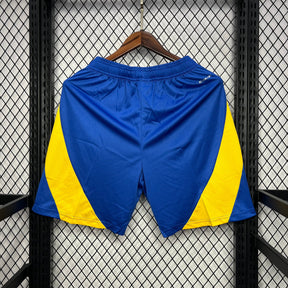 Shorts Espanha 2024/25 Home - vista frontal