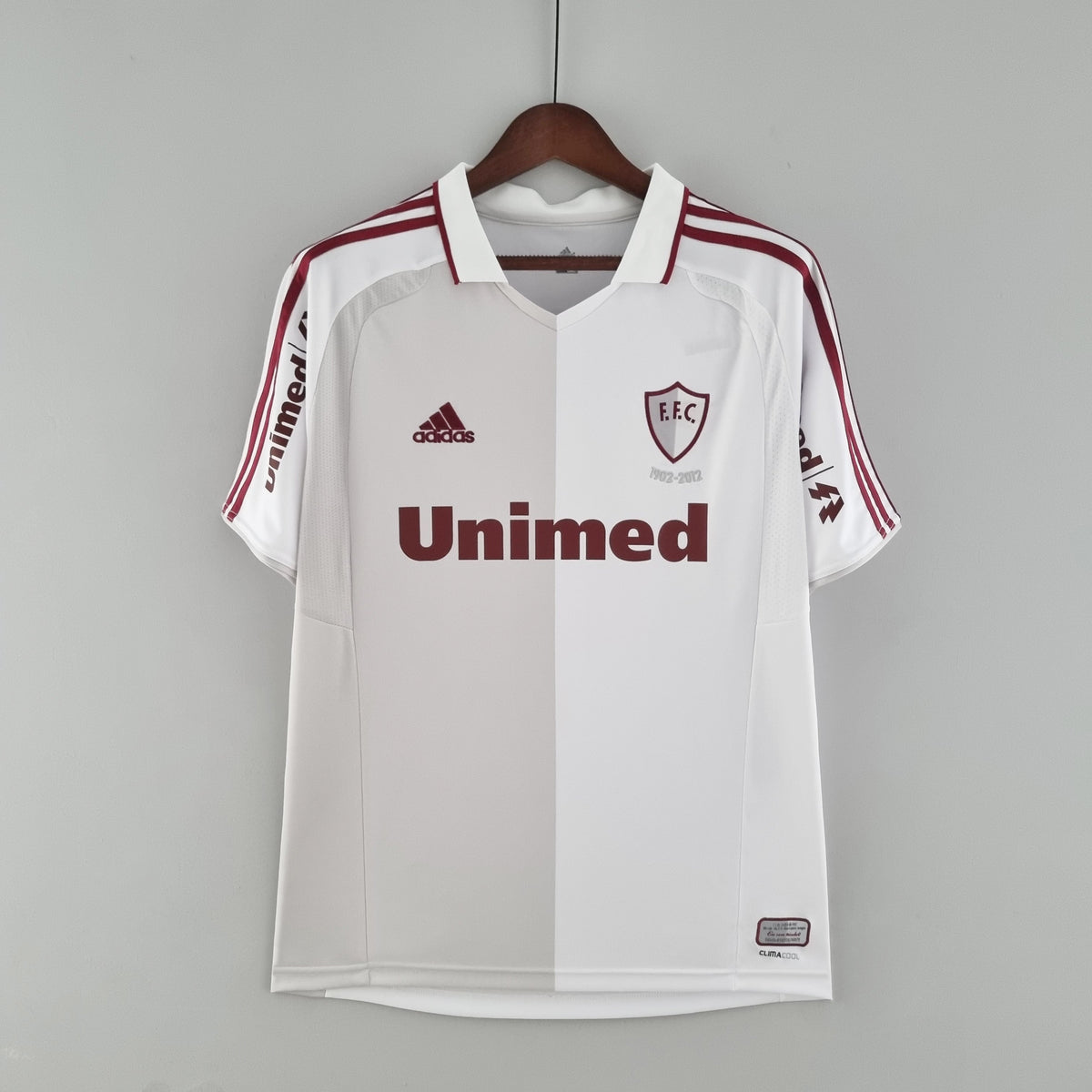 Camiseta Retro Fluminense 11/12 - foto principal