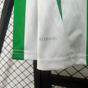 Camiseta Long sleeveReal Betis 24∕25 Home - tejido y acabado