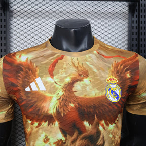 Camiseta Real Madrid 25/26 Player Special Edition - vista trasera
