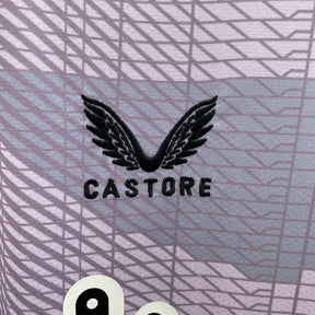 Camiseta Athletic Bilbao 24/25 - Roxo - vista trasera