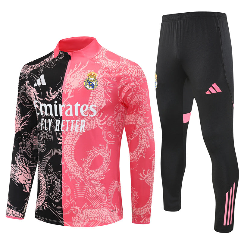 Training Suit Real Madrid 25/26 - Winter - foto principal